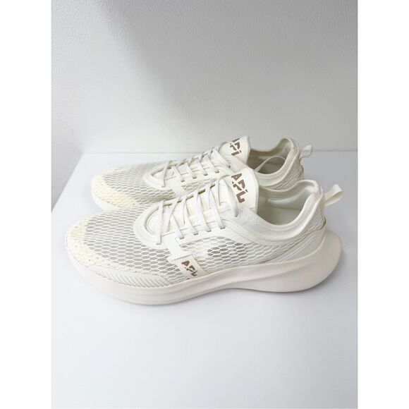 APL Euphoria Men's Sneakers 11 Ivory Sandstone - Picture 1 of 8